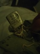Запчасти от самолёта оркастана