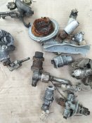 Запчасти от самолёта оркастана