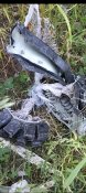 Запчасти от самолёта оркастана