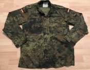 Китель ВС Германии, Flecktarn, GR 7 - как новый
