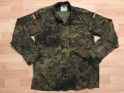 Китель ВС Германии, Flecktarn, GR 7 - как новый