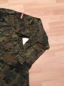 Китель ВС Германии, Flecktarn, GR 7 - как новый