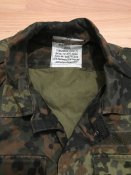 Китель ВС Германии, Flecktarn, GR 7 - как новый