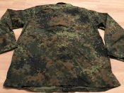 Китель ВС Германии, Flecktarn, GR 7 - как новый