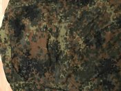 Китель ВС Германии, Flecktarn, GR 7 - как новый