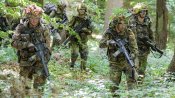 Китель ВС Германии, Flecktarn, GR 7 - как новый