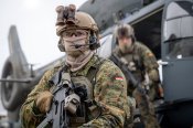 Китель ВС Германии, Flecktarn, GR 7 - как новый