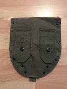 Чехол подсумок для саперной лопаты армии Австрии ( Redo )