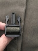 Чехол подсумок для саперной лопаты армии Австрии ( Redo )