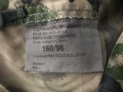 Китель Lightweight DPM ВС Британии - 160/96 - новый