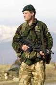 Китель Lightweight DPM ВС Британии - 190/104 - как новый