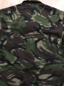 Китель Lightweight DPM ВС Британии - 160/88 - как новый