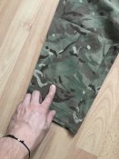 Штаны брюки Warm weather MTP - 75/72/88 insect repellent - замеры в описании