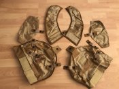 Комплект чехлов под кевлар для бронежилетов Osprey MK2,3,4 Британия