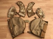 Комплект чехлов под кевлар для бронежилетов Osprey MK2,3,4 Британия