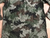 Китель М 89, Югославія/Сербія - 184/112 - заміри в описанні