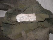 Вогнетримкі штани 6Б48...