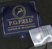Тёплый охотничий жилет P.G. Field (L) Охота, рыбалка.