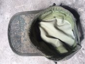 Свинособочья полевая кепка.