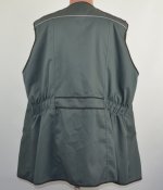 Охотничий, стрелковый жилет (2XL) Вставки кожа