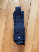 Підсумок для турнікету закритий Black