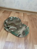 Кепка-бейсболка тактическая multicam