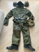 Орк Литова з линири Комплект зимового орка