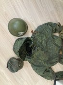Орк Литова з линири Комплект зимового орка