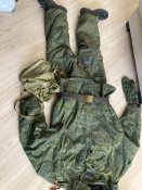 Орк Литова з линири Комплект зимового орка