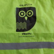 Рюкзачок Objectif, мешок для переноски вещей, полиэстер, Швейцария