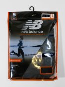 Труси New Balance Premium Boxer Briefs нові оригінал L [упаковка 5 шт]