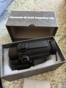 Магніфер Vector Optics Maverick-III 3x22