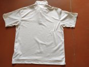 Термофутболка спортивная поло Nike белая оригинал size XL/52-54