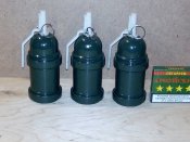3 "газ" GG-t+3 светошум.SG-1t+3 Больших светошум.SG-2t гранат с активной чекой