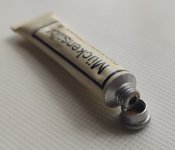 Мазь "Muckensalbe" (для отпугивания комаров).