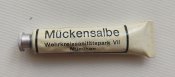 Мазь "Muckensalbe" (для отпугивания комаров).