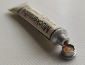 Мазь "Muckensalbe" (для отпугивания комаров).