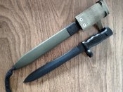 Штык образца 1969 года к винтовкам системы Маузера FR7, CETME