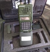 Радіостанція Harris Falcon III (репліка)