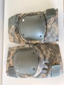 Наколінники б/у - ACU