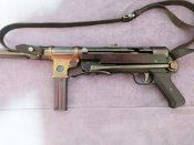 Магазины укороченные на 15 мест к МР-38/40