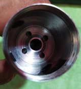 Саундмодератор облегченный на МР-38/40