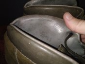 Ботинки треккинговые Tretter р-р. 42.5-43-й (27.8 см)