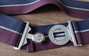 Ремень Royal Air Force, размер 101 х 6,3 см, армия, Королевские ВВС Великобритании