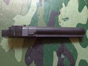Складная труба приклада на АК-74