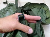 Компресионный мешок для спальника британский