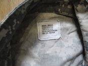 Армия США. Китель боевого костюма ACU(UCP - Universal Camouflage Pattern) size M-Regular