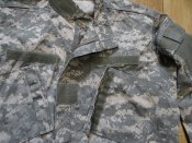 Армия США. Китель боевого костюма ACU(UCP - Universal Camouflage Pattern) size M-Regular
