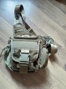 Тактична сумка Flyye Fatboy Versipack