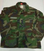 Китель армии США woodland McFarland Large-Xshort №24